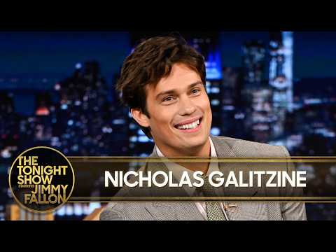 Nicholas Galitzine's He-Man Knowledge Came from Memes, Is Whittling a Gift for Ben Stiller thumbnail