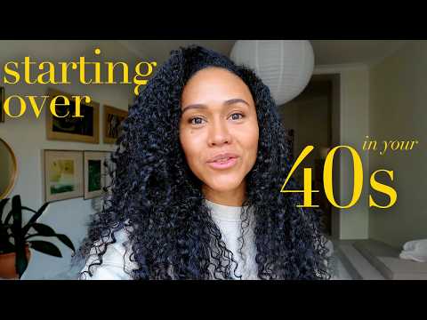 What Starting Over in Your 40s Looks Like thumbnail