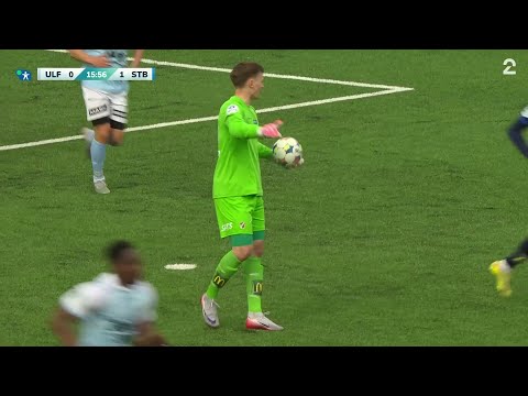 Sandnes Ulf 0 - 1 Stabæk - Høydepunkter thumbnail