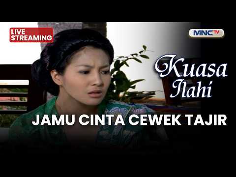 🔴JAMU CINTA CEWEK TAJIR | LIVE KUASA ILAHI | 30 MEI 2026 thumbnail