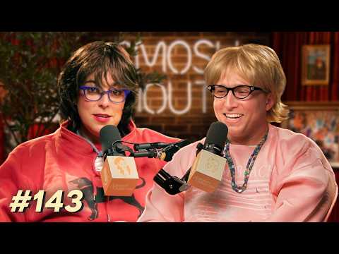 Our Aunts Host The Podcast | Smosh Mouth 143 thumbnail