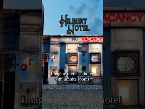 How An Infinite Hotel Ran Out Of Room thumbnail