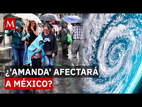 ¿A qué estados afectará la Tormenta Tropical ‘Amanda’? La nueva trayectoria que preocupa a Conagua thumbnail