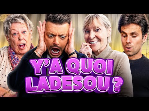 Y'a quoi là-dessous ? Feat Chantal Ladesou et Studio Danielle thumbnail