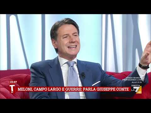 Conte: "Industriali buonissimi con il governo, a noi criticavano sempre" thumbnail