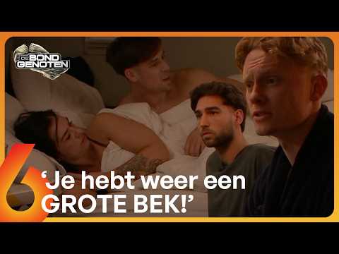 CASPER schudt ROBERT EVEN WAKKER! 🥱 | De Bondgenoten #AFL656 thumbnail