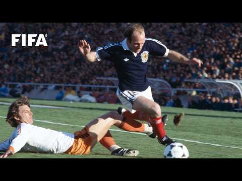 Gemmill, Luque, Cubillas & More | Incredible 1978 Group Stage Goals thumbnail