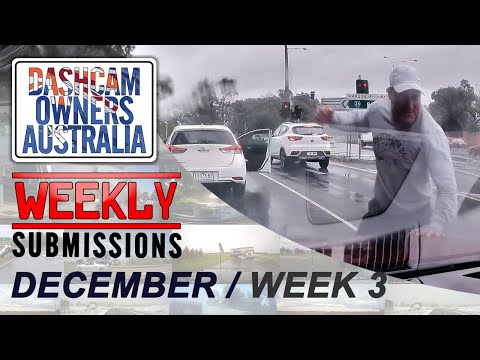 Dash Cam Owners Australia Weekly Submissions December Week 3 thumbnail
