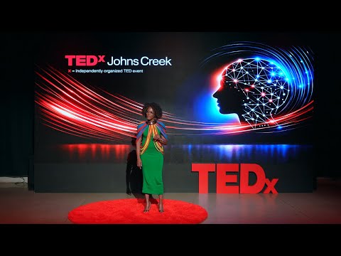 Who do you think you are?!  The AUDACITY to EVOLVE | Dethra Giles | TEDxJohns Creek thumbnail