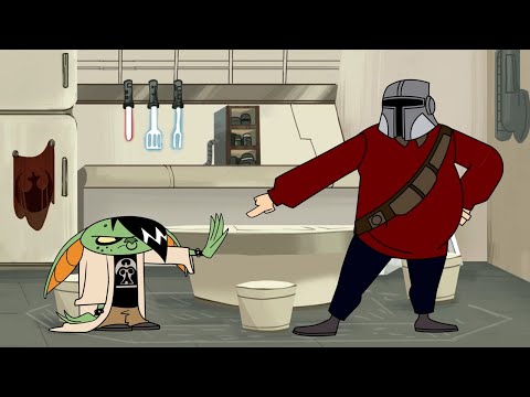 TEEN YODA thumbnail