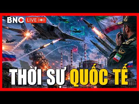 TRỰC TIẾP: Thời sự Quốc tế 28/5: Tin Quốc tế mới nhất hôm nay | An ninh thế giới | BNC Now thumbnail