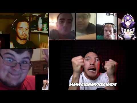 (Markiplier's) Joy of Creation Reaction Compilation [REACTION MASH-UP]#2832 thumbnail