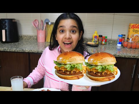 شفا سوت برقر مكدونالدز ! شوفوا طريقة الرهيبة  ! thumbnail