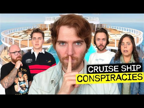 Cruise Ship Conspiracy Theories thumbnail