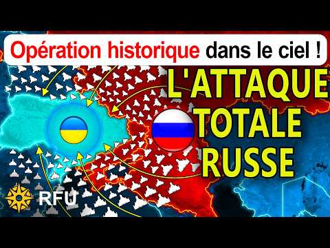 Contre vents et marées : l'Ukraine accomplit un miracle absolu lors de l'assaut de minuit ! thumbnail