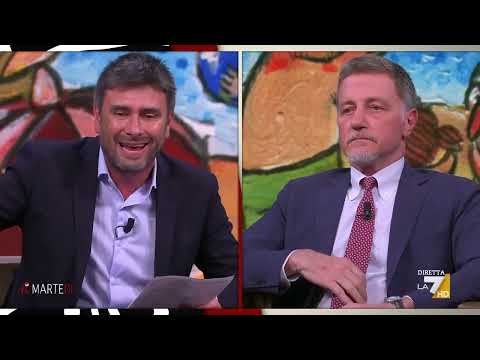 Di Battista: "Il problema non è Ben Gvir, ma Israele" thumbnail
