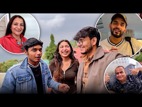 Nischay & Ruchika Darjeeling pohonchgye ghumne❤️ thumbnail