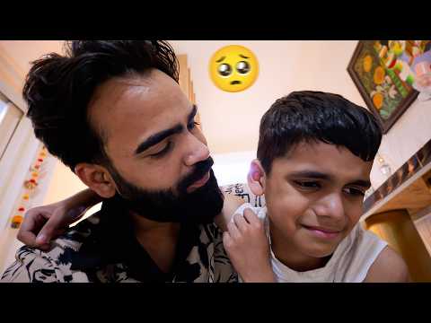 Kanha Hume itne Time Baad Dekhkar Bohot Roya ? thumbnail