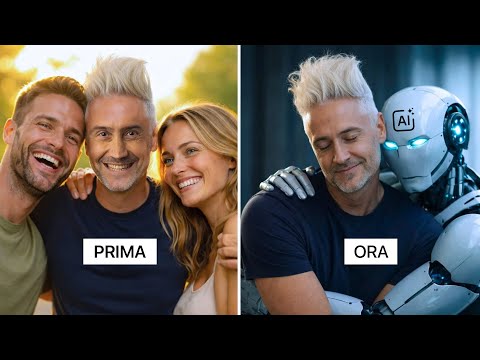"Sono TRISTE? Chiedo a CHATGPT" 😔 MA STIAMO IMPAZZENDO?! thumbnail