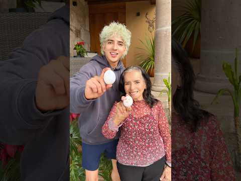 QUIEN PROTEGE EL HUEVO 🥚 DE QUE NO SE ROMPA…. thumbnail