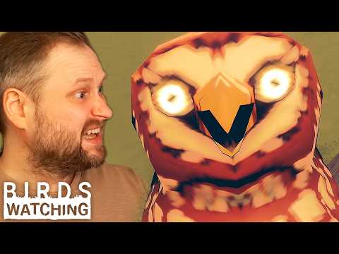 ГОВОРЯЩИЕ ПТИЦЫ ЗАСТАВЛЯЮТ ЕСТЬ ЧЕРВЕЙ ► Birds Watching thumbnail