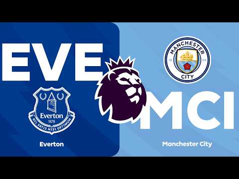 Everton 3 - 3 Manchester City | HIGHLIGHTS | Premier League 25/26 Matchweek 35 thumbnail