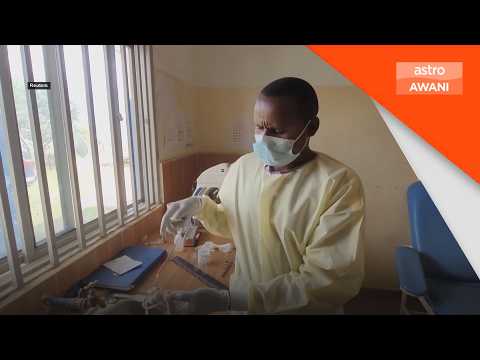 WHO isytihar wabak Ebola di Congo dan Uganda sebagai darurat thumbnail