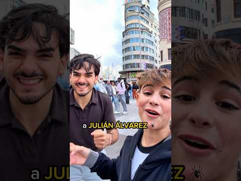 VAMOS A CORTARLE EL PELO A JULIÁN ÁLVAREZ ?️ #gael #nachano thumbnail