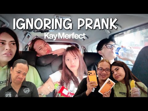 SINURPRISED KO SI MERFECT! *Nakakaiyak thumbnail