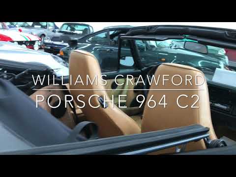 6 speed Porsche 964 Cabriolet. Makes a great 911 greater! thumbnail