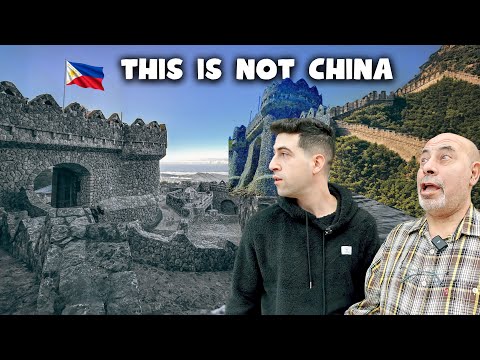 The *PHILIPPINES CASTLE* You Never Knew Exist! 🏰🇵🇭 thumbnail