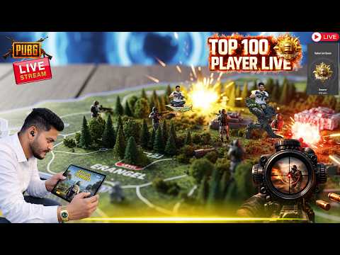 HIGHEST SEASON RANK TODAY || ?| PUBGLIVE #Conqueror #canada  #india #gaming #punjab thumbnail