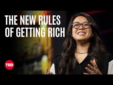 3 Things I Wish I Knew When I Was Broke | Vivian Tu | TED thumbnail