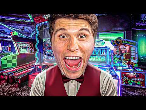 Paluten eröffnet seine eigene Spielhalle thumbnail