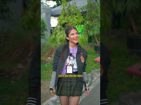 Taskforce Firewall: Lexi Gonzales as Emma Mallari | Online Exclusive thumbnail