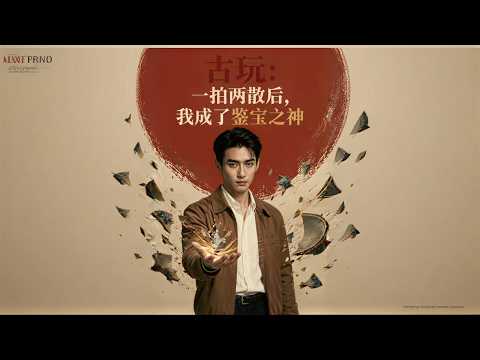 【高清全集】《古玩：一拍两散后，我成了鉴宝之神》 #逆袭 #爱情 #甜宠 #反转 #江山 #热门短剧 #drama #爽剧 thumbnail