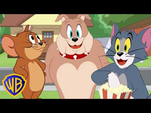 Las reglas para ser un perro | Tom y Jerry en Latino | @WBKidsLatino thumbnail