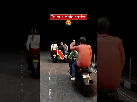 Is Jaipur Safe for Women? (3D) by Professor Of How thumbnail