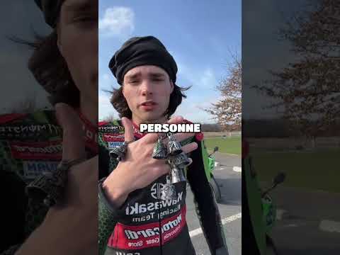 Les règles les plus importantes quand t'as une gardian bell sur ta 50cc c #moto#50cc #moto50cc thumbnail