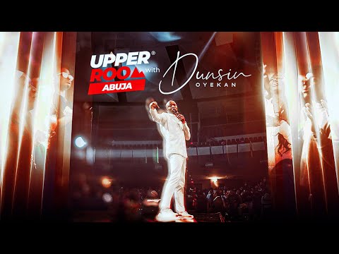 UPPER ROOM ABUJA OCTOBER 2025 - 26th October 2025 #dunsinoyekan #worship #upperroom thumbnail