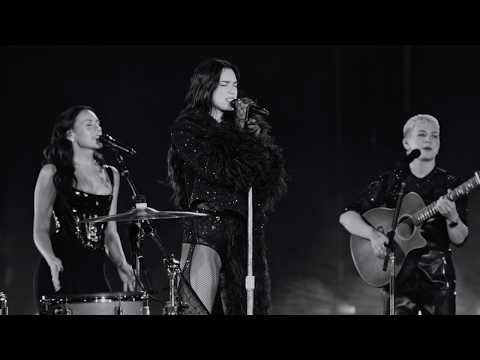 Dua Lipa - These Walls (Live From Mexico) thumbnail