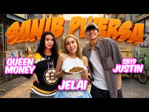 NANG HUNTING KAMI SA KANTO (SB19 JUSTIN, JELAI, QUEEN MONEY)  thumbnail