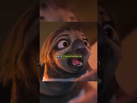Did you know why Nick Wilde is always so patient with Flash? ?? thumbnail