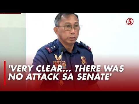 'No attack sa Senate' PNP CIDG, pinakakasuhan si Aplasca, 2 iba pang tauhan ng OSAA thumbnail