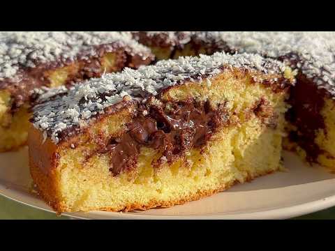 Torta al Cioccolato Fatta in Casa | Ricetta Semplice e Deliziosa thumbnail