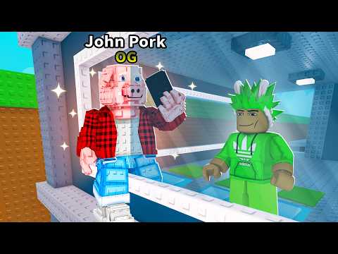 OG aus ÖFFENTLICHER LOBBY klauen, mit unfairen TRICK! thumbnail