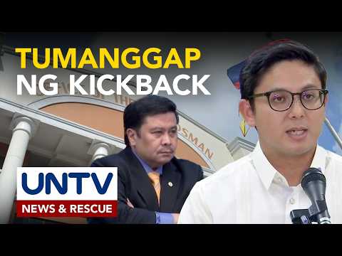 Sen. Jinggoy Estrada, tumanggap ng ₱573-M kickback mula sa DPWH projects, ayon sa Ombudsman thumbnail