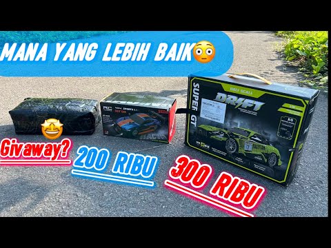 Mana yang lebih baik mobil 300 ribu atau 200 ribu?  thumbnail