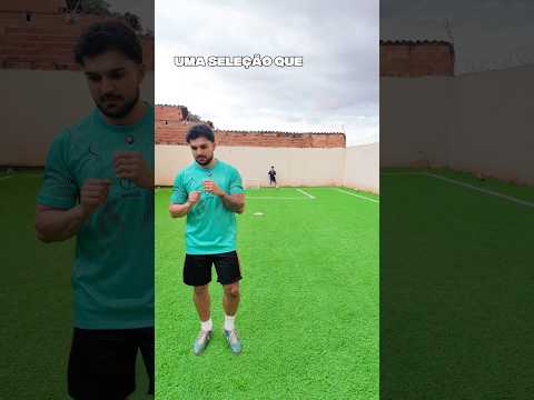 UMA SELEÇÃO QUE… OLHA ESSE FINAL 😂 thumbnail