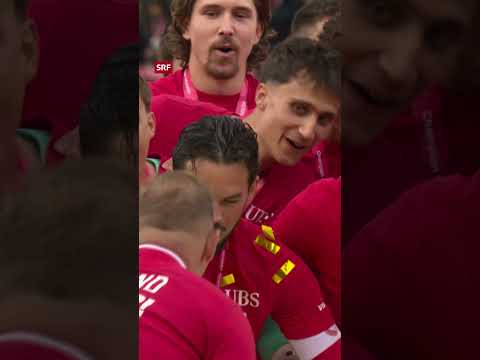 Das UNMÖGLICHE MÖGLICH gemacht! ? Thun erhält den Meisterpokal als Lohn ?? | SRF Sport thumbnail